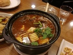 -三鞭一花·独一处·元英砂锅(海光寺店)
