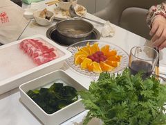 -帝皇海海鲜豆捞(桐泾商务广场店)