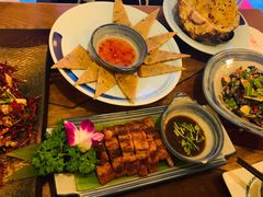 -紫滇源云南生态菜(丹凤街店)