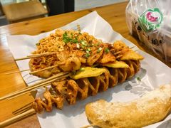 -魏记里脊肉炸炸炸(南门口店)