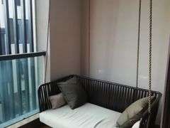 阳台-上海崇明金茂凯悦酒店