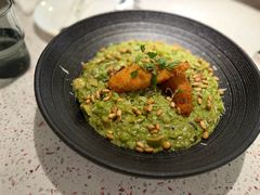罗勒酱燕麦糙米饭伴香煎巴沙鱼柳-BE BRIGHT KITCHEN(正佳广场店)