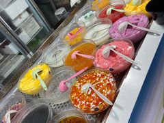 自助调料区-大学城夜市大排档(凤栖路店)