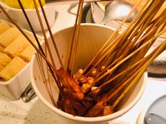 -左庭右院鲜牛肉火锅(苏州园区永旺店)