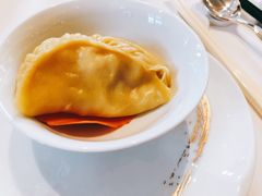 金腿高汤灌汤饺-宝丽轩中餐厅BAOLIXUAN