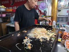 -大东北首席烤冷面(学府路店)