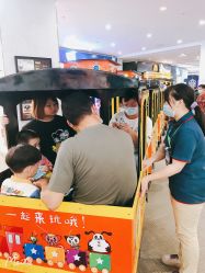 -幻贝家儿童乐园(武汉永旺梦乐城店)