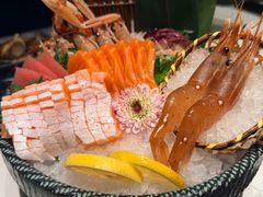 -悦古里·海鲜放题自助(金华世贸城市广场店)