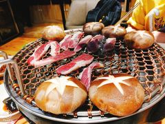 -秋香家韩式炭火烤肉(磐石路店)