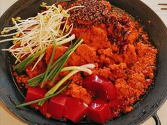 特色红汤-岗上渣渣老火锅(两路口店)