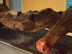 -腾格勒烤羊腿
