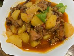 -清真·玛丽亚新疆菜主题餐厅(浙江中路店)