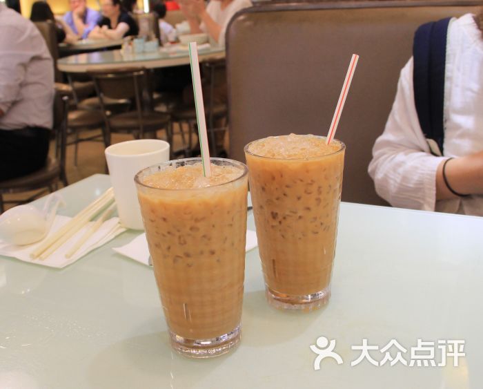 三洋餐厅(弥敦道店)奶茶图片 - 第4张