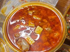 干锅鱼籽-新新湘菜馆(新中街二条店)