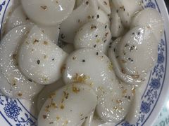 桂花年糕-龙老五汤店(站前西路店)