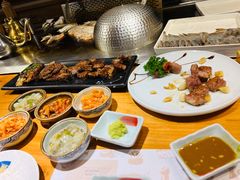 -甄花精致料理自助(城市阳台店)