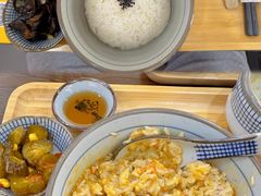 蟹黄金捞饭-蟹味阁·蟹黄面(体育西横街店)