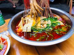 -老瓦房冷锅串串(文殊院店)