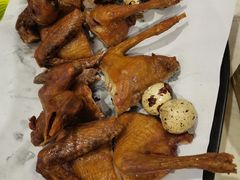 盐焗乳鸽·招牌推荐-顺丰轩园林酒家(天河店)