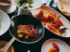 -杭州临平万丽酒店·万丽轩中餐厅