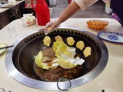 -崔记老东北传奇铁锅炖(横店总店)