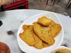 炸魚片-新南新咖啡美食(南新花园店)