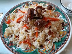 老爷家的抓饭-巴依老爷新疆美食(马驹桥店)