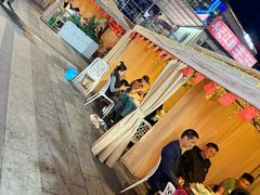 -牟记江湖重庆地标特色菜鱼蛋海鲜羊蝎子(巴南区黑金冠十多年好店)