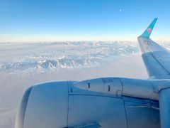 -乌鲁木齐天山国际机场-T3航站楼