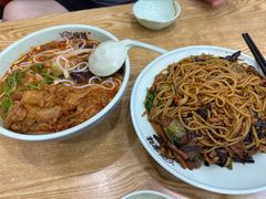 -家味螺蛳粉&烤鱼(五角场店)