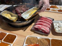 -霸腹烤肉(厦门柚子番店)