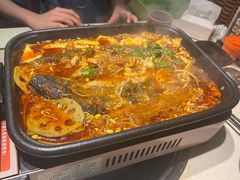 -钢管厂五区小郡肝串串香火锅(梅川路店)