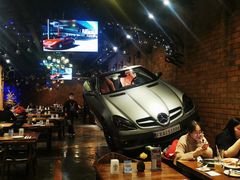 -1886德国汽车餐厅(外滩十六铺码头店)