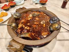-安吉美渝石锅鱼(芜园西路店)