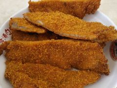 炸猪排-老盛昌(百色店)