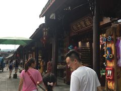 -崇州市街子古镇