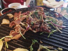 -石记老北京炙子烤肉(松园店)