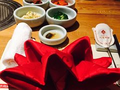 -萨拉伯尔水源素问店·韩国宫廷料理(人民路店)
