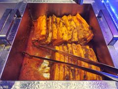 蜜汁猪排肉-妖无二·和牛烧烤自助(新吴万达店)