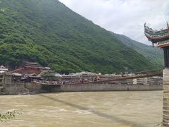 -泸定桥景区