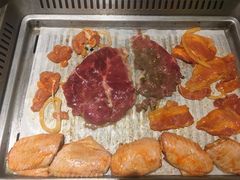 -新石器烤肉(中房金谊广场店)