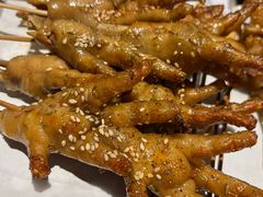 -木屋烧烤(惠阳华润小径湾店)