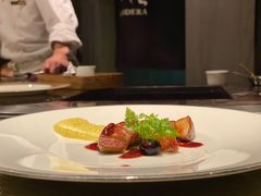 -Ginza Onodera铁板烧(外滩十八号店)