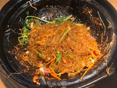 砂锅粉丝煲-费大厨辣椒炒肉(万家丽一店)