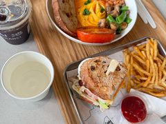 -SAANCI山池咖啡(海上世界文化艺术中心店)