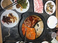 -火锅岛潮牌自助餐厅(天津天佑城店)