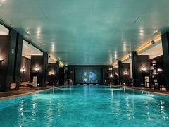 -丽思卡尔顿酒店泳池(金融街店)