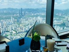 -瑞吉酒店·The Drawing Room闲逸廊·云端下午茶·夜奢Whiskey