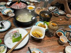 -春润大地海南椰子鸡(沙井京基百纳广场店)