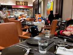 -北京海湾半山酒店-加咖啡西餐厅
